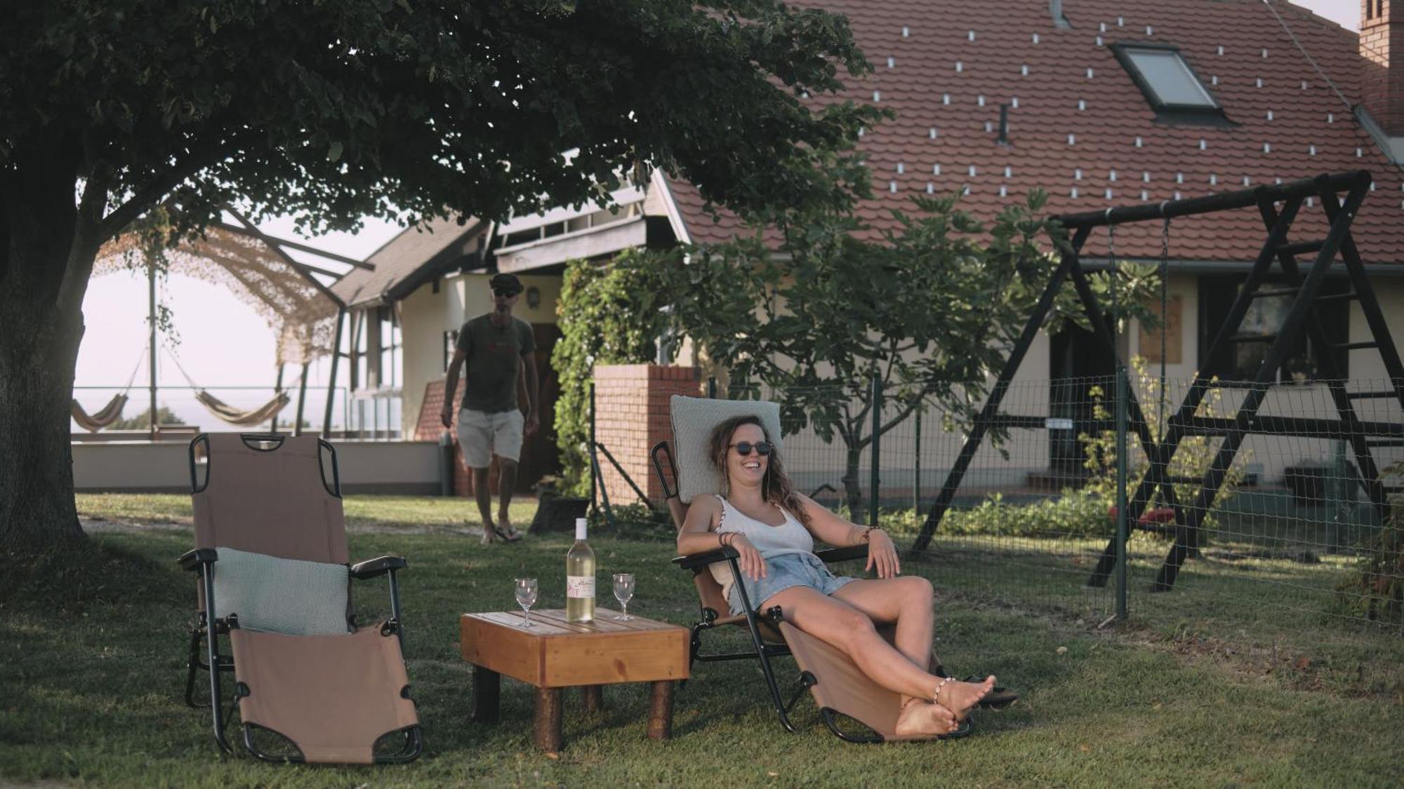 Holiday House Podhamer Marijan Ljutomer Eksteriør billede