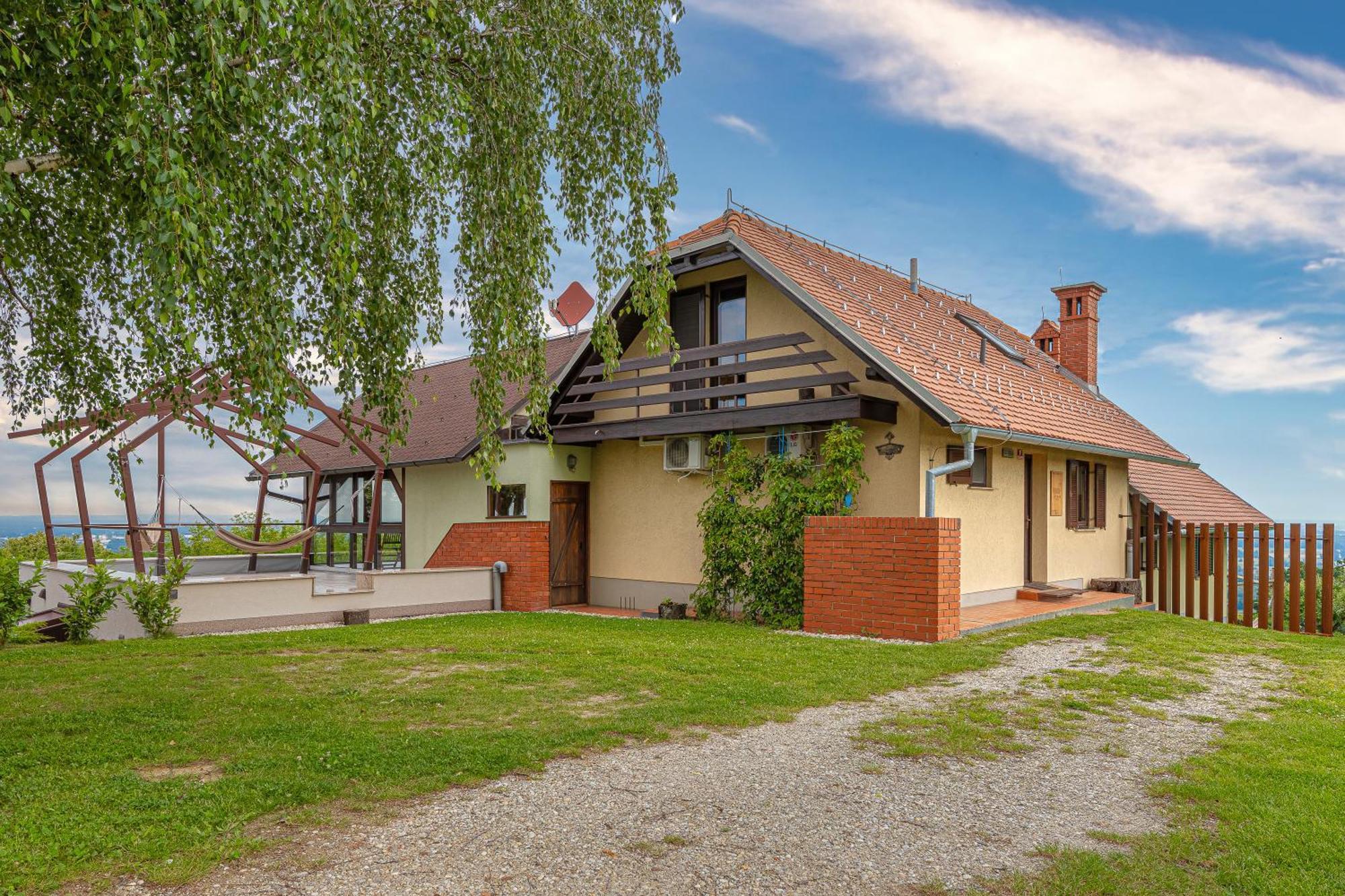 Holiday House Podhamer Marijan Ljutomer Eksteriør billede